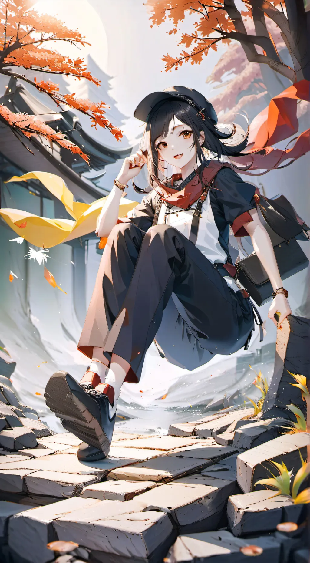 Talkie AI - Chat with hmm forsaken field