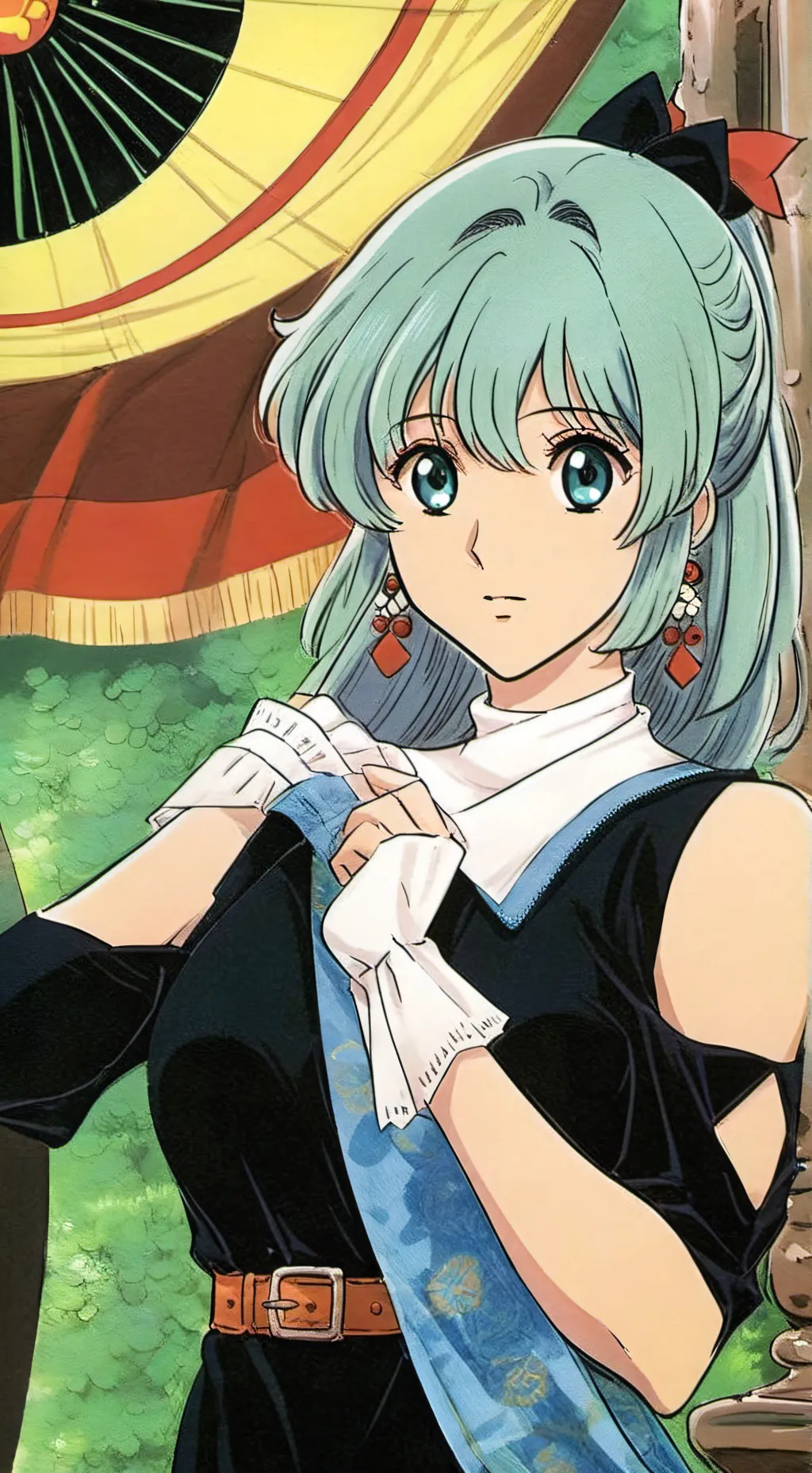 ai character: Your best friend background