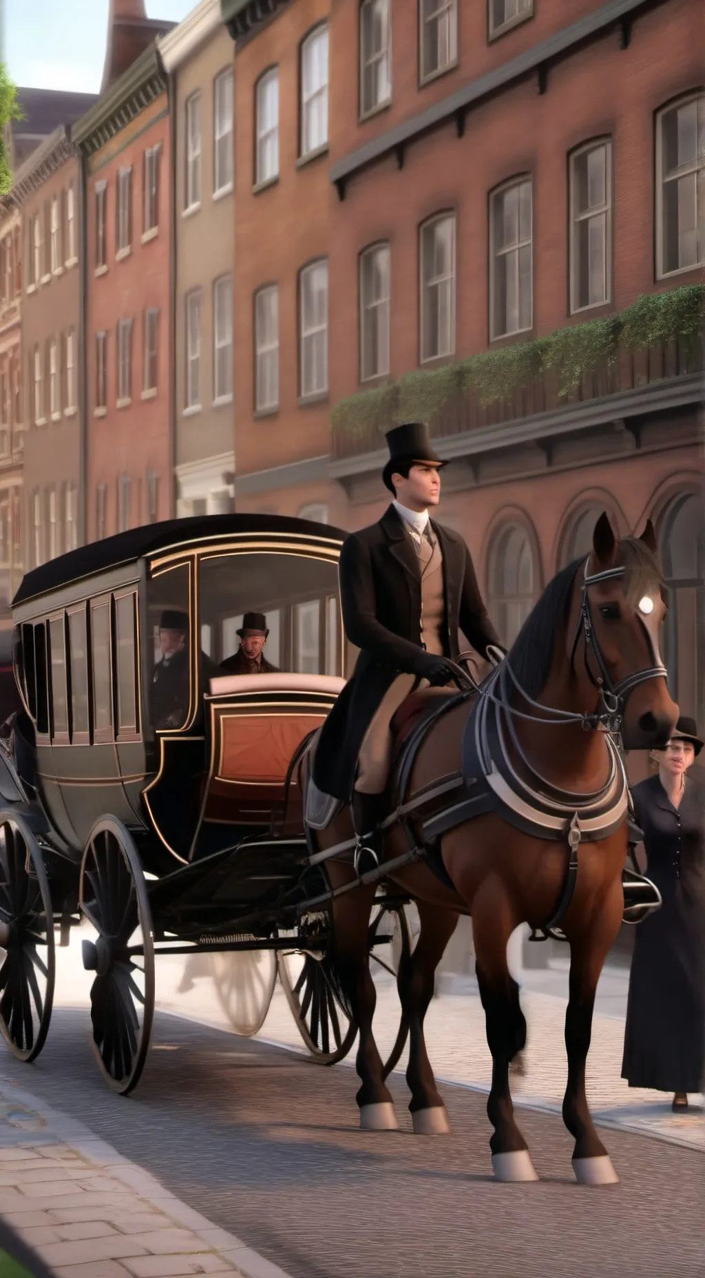 ai character: jason :) background