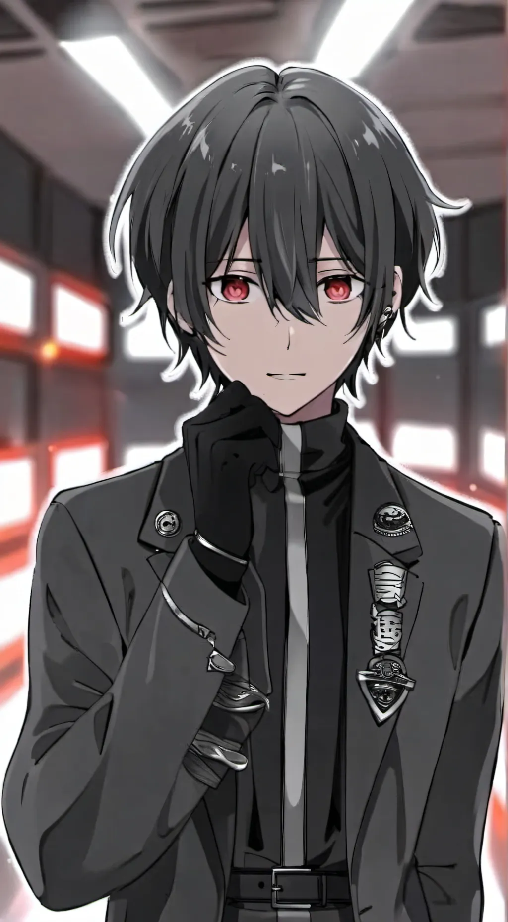 ai character: Raifan background