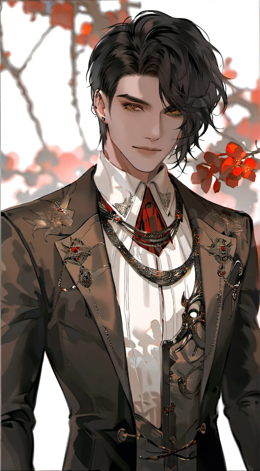 ai character: Agent Lopez background