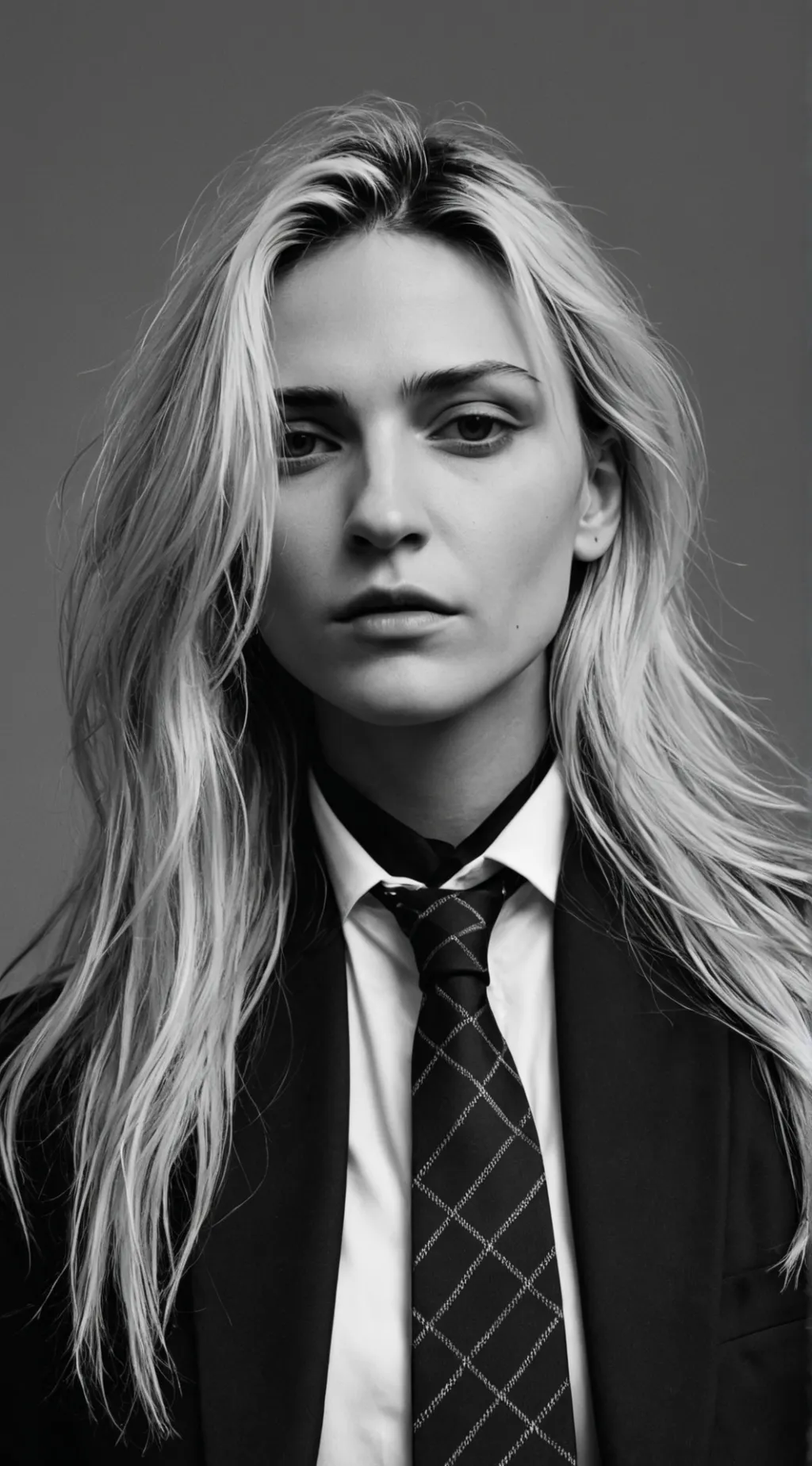 ai character: emily background