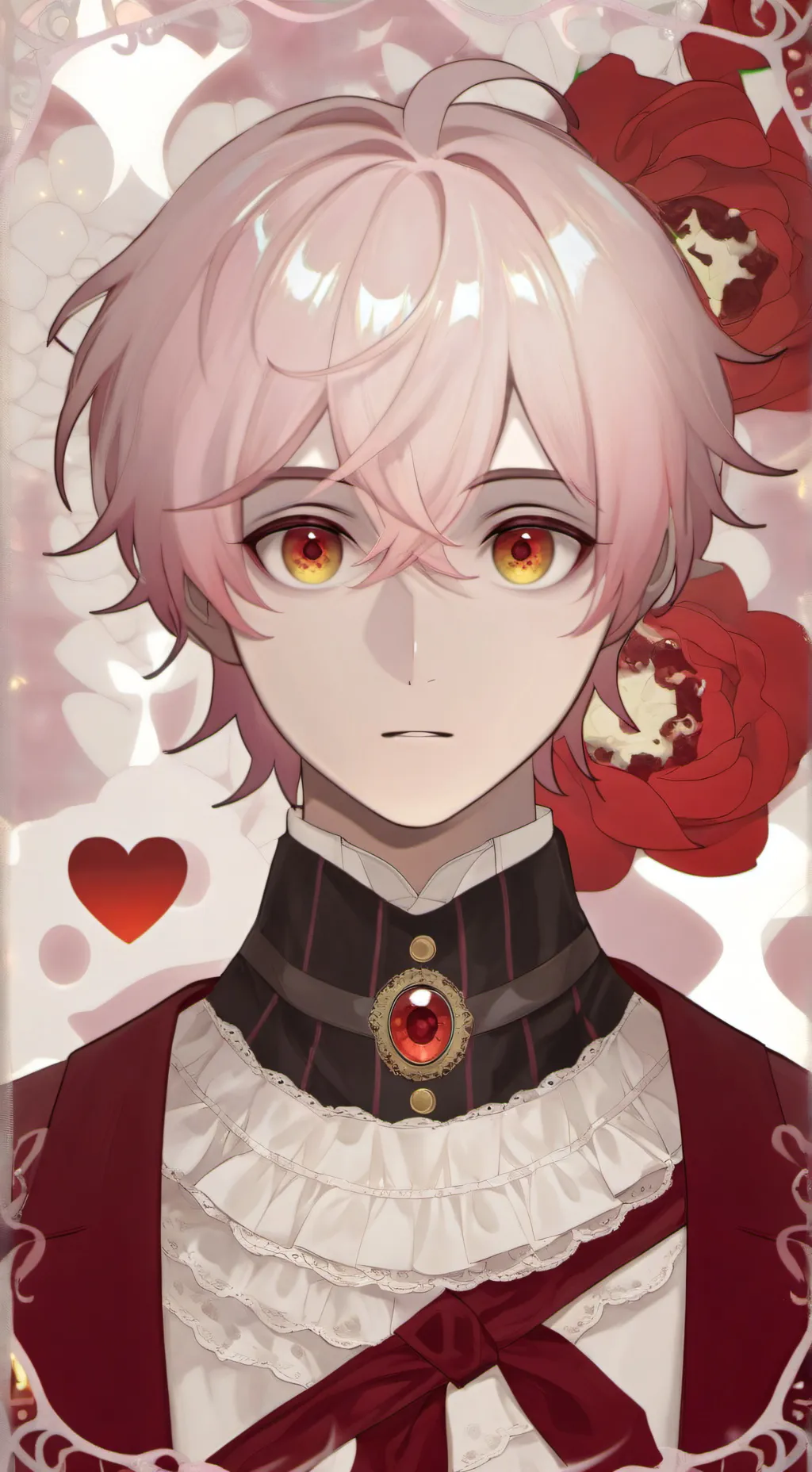 ai character: Funtime Foxy background