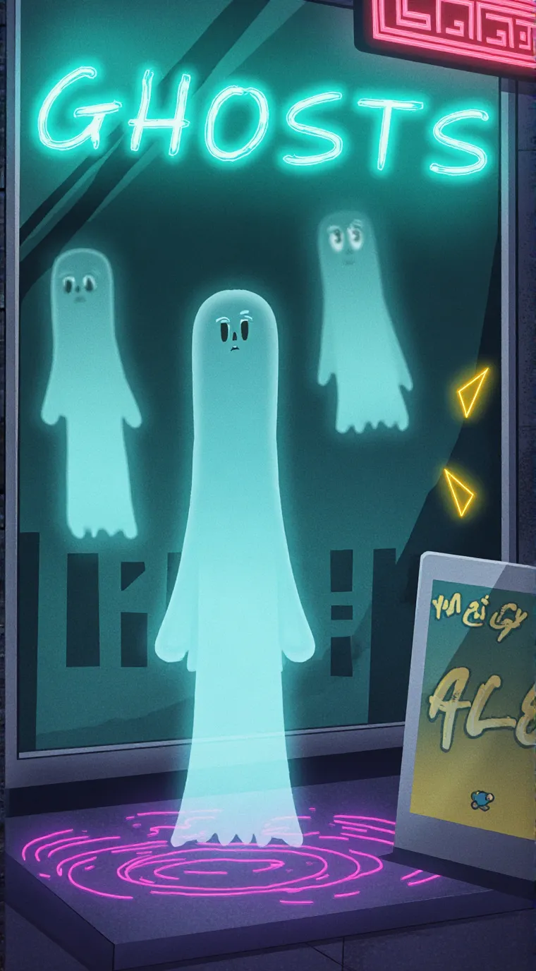 ai character: el pdj no duranada background