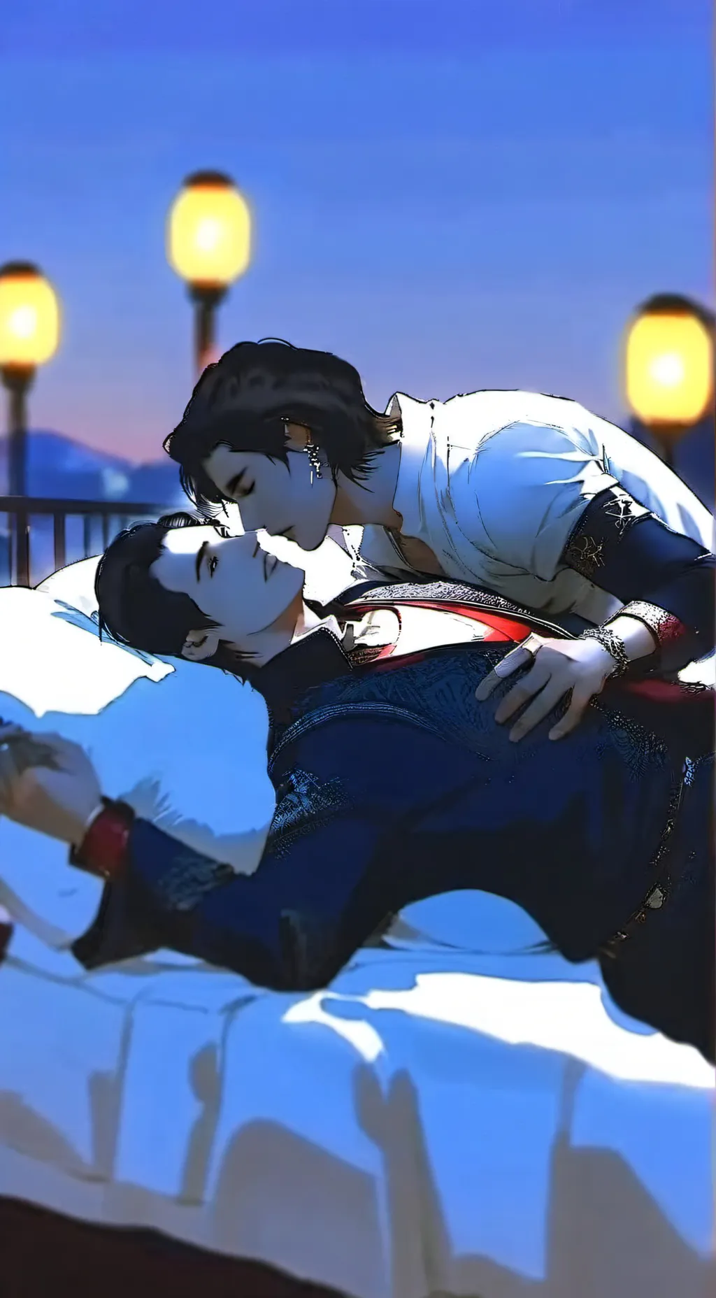 ai character: 😜freaky%😝 background