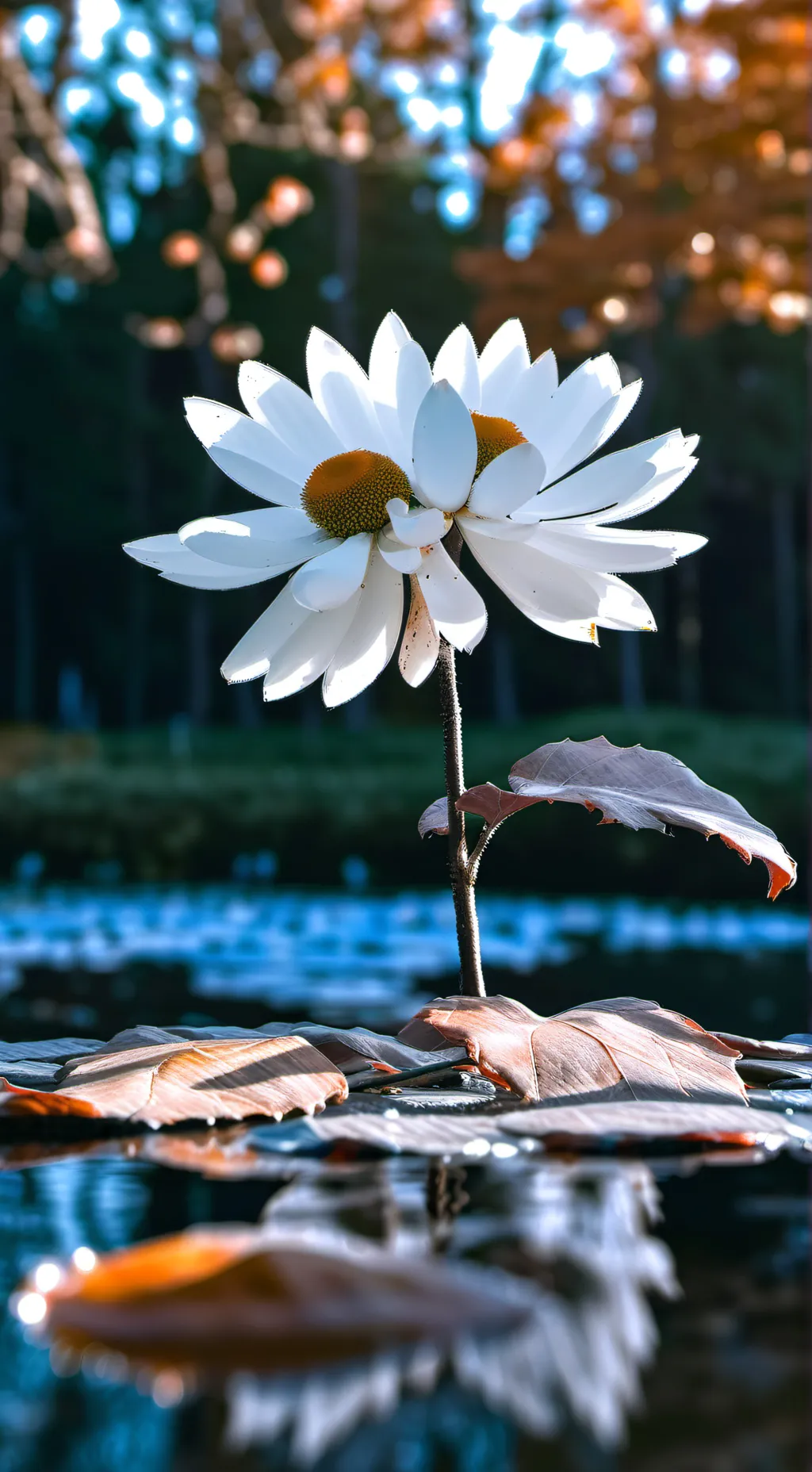 ai character: Grace background