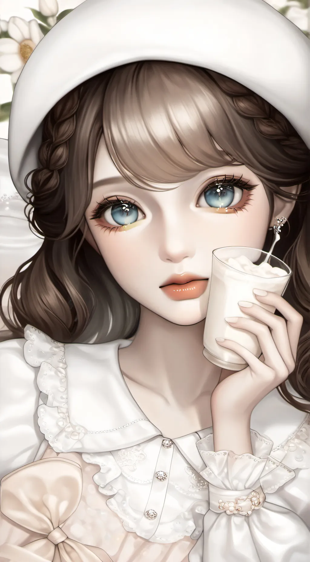 ai character: ★|Eve|★ background