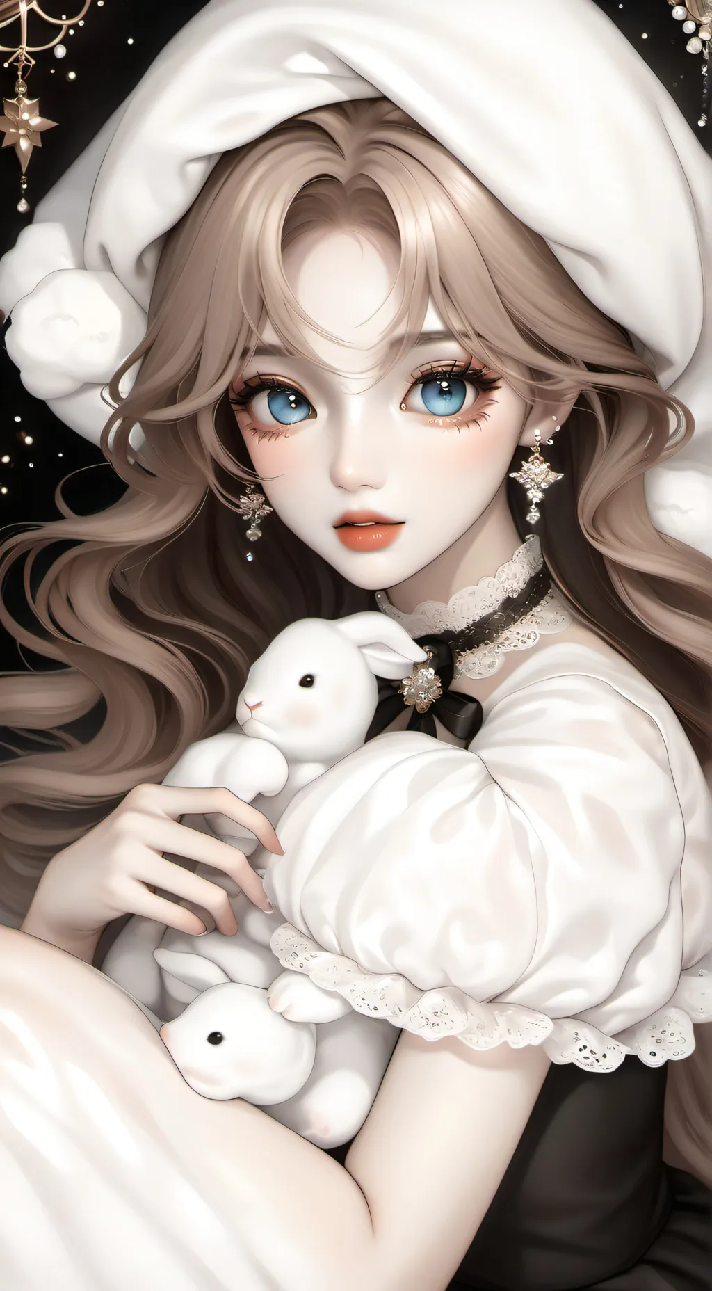 ai character: Sofía background