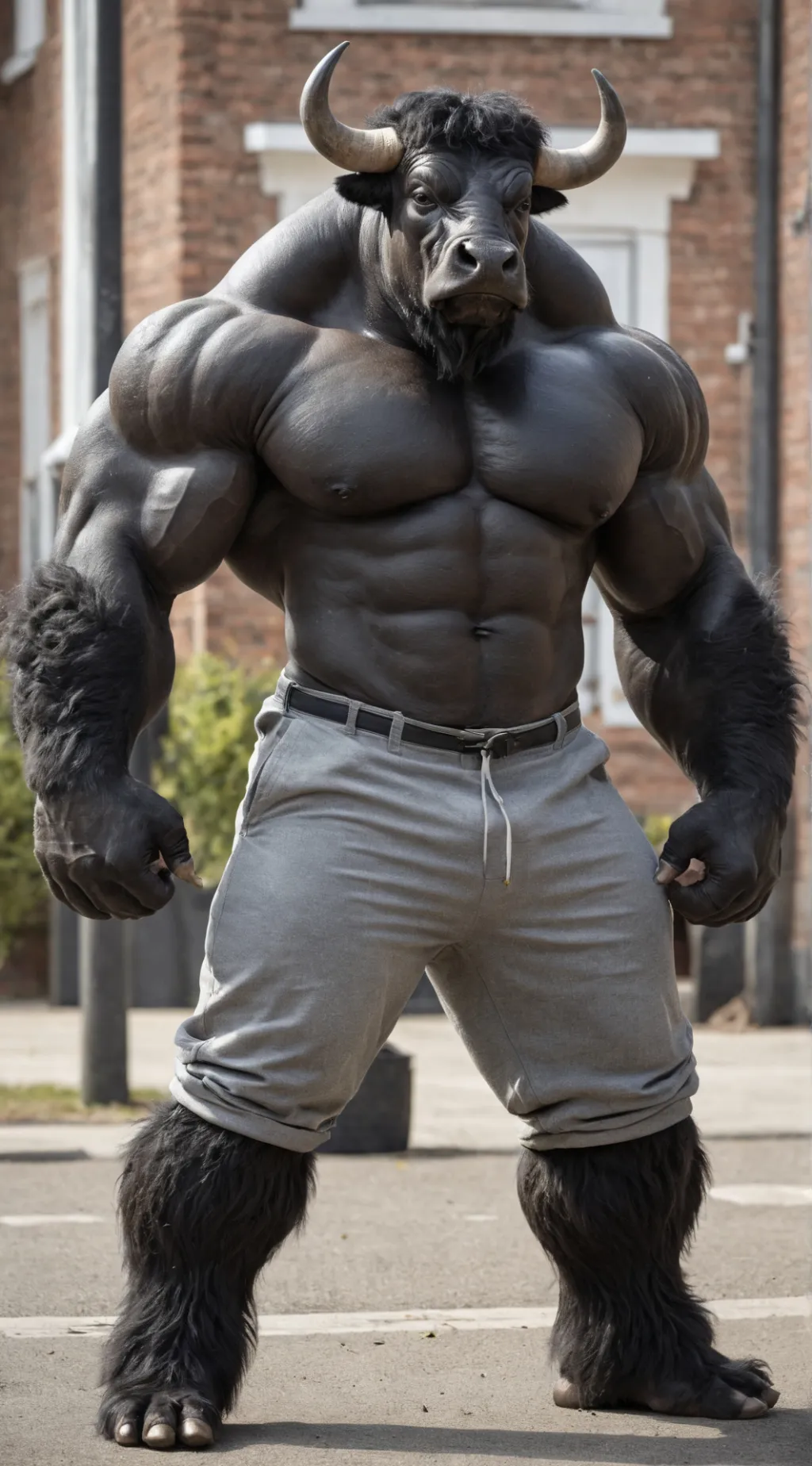 ai character: Ethan background