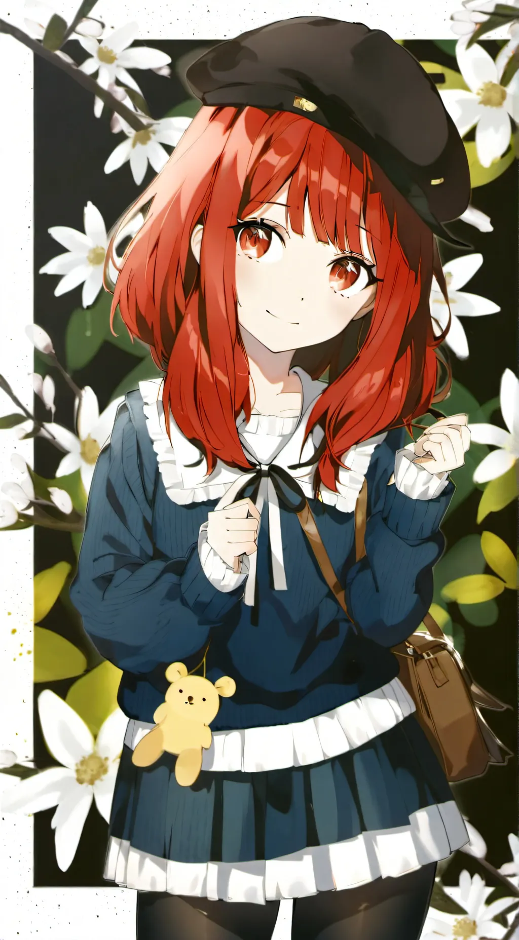 ai character: Rexy background