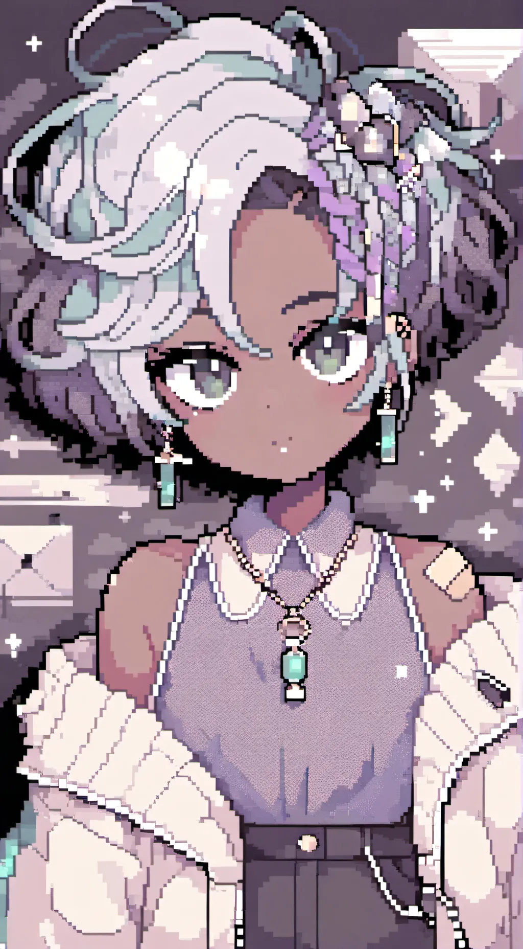 ai character: mha background