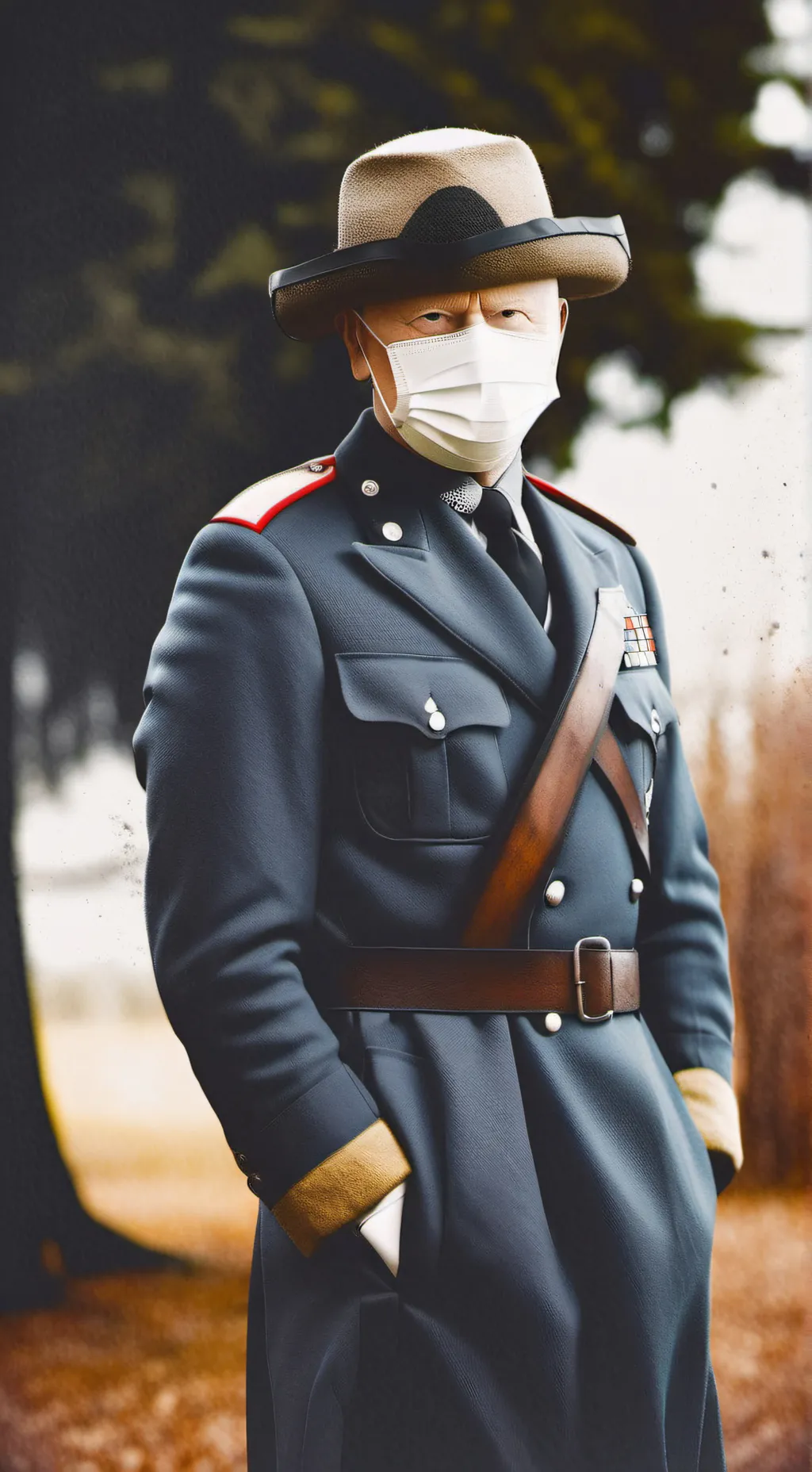 ai character: Philippines  background