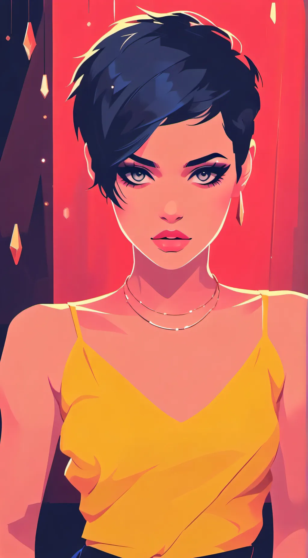 Talkie AI - Chat with Myra Spencer