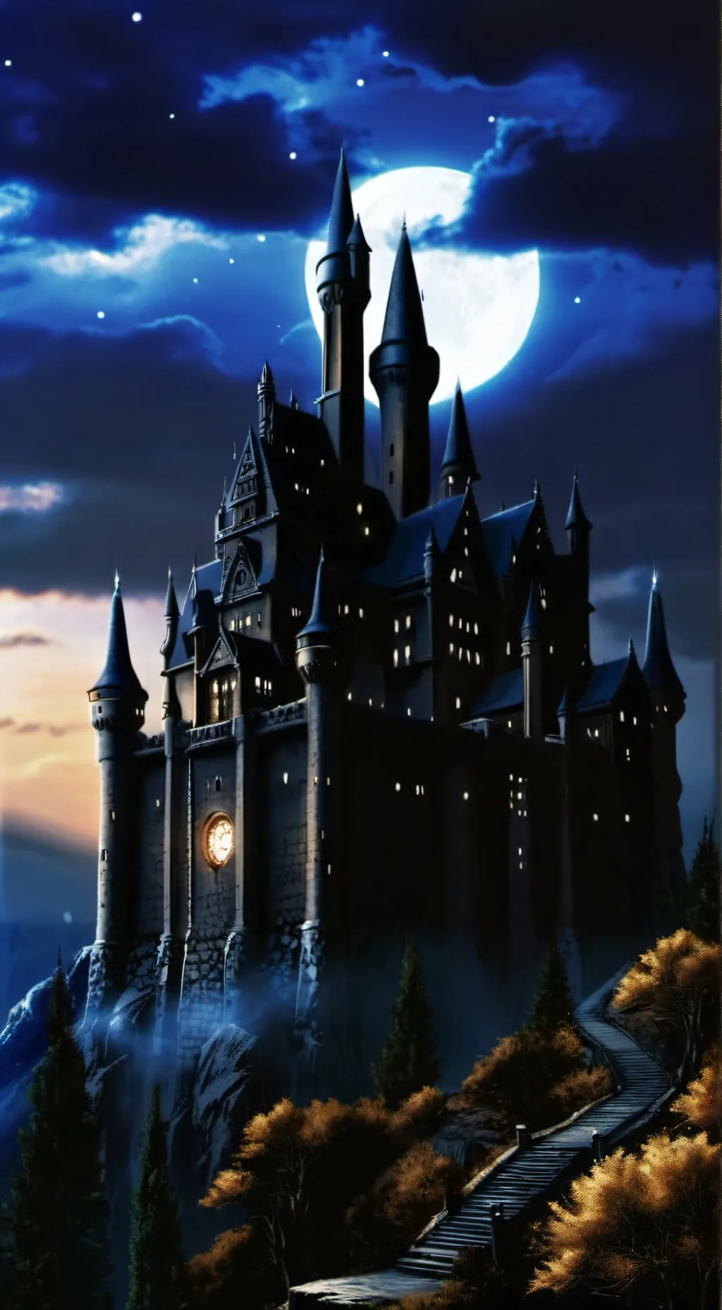 Talkie AI - Chat with Poudlard 