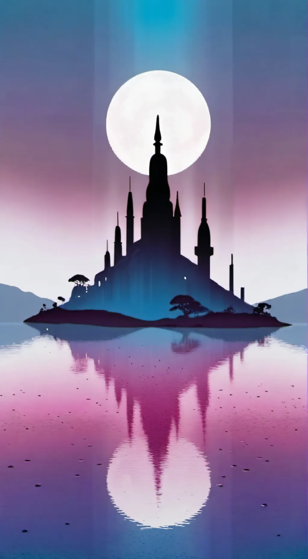 ai character: Equinox background