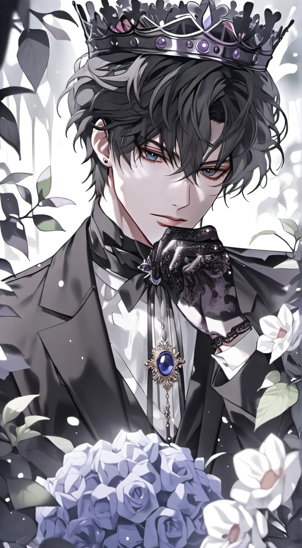 Talkie AI - Chat with Prince Alex!