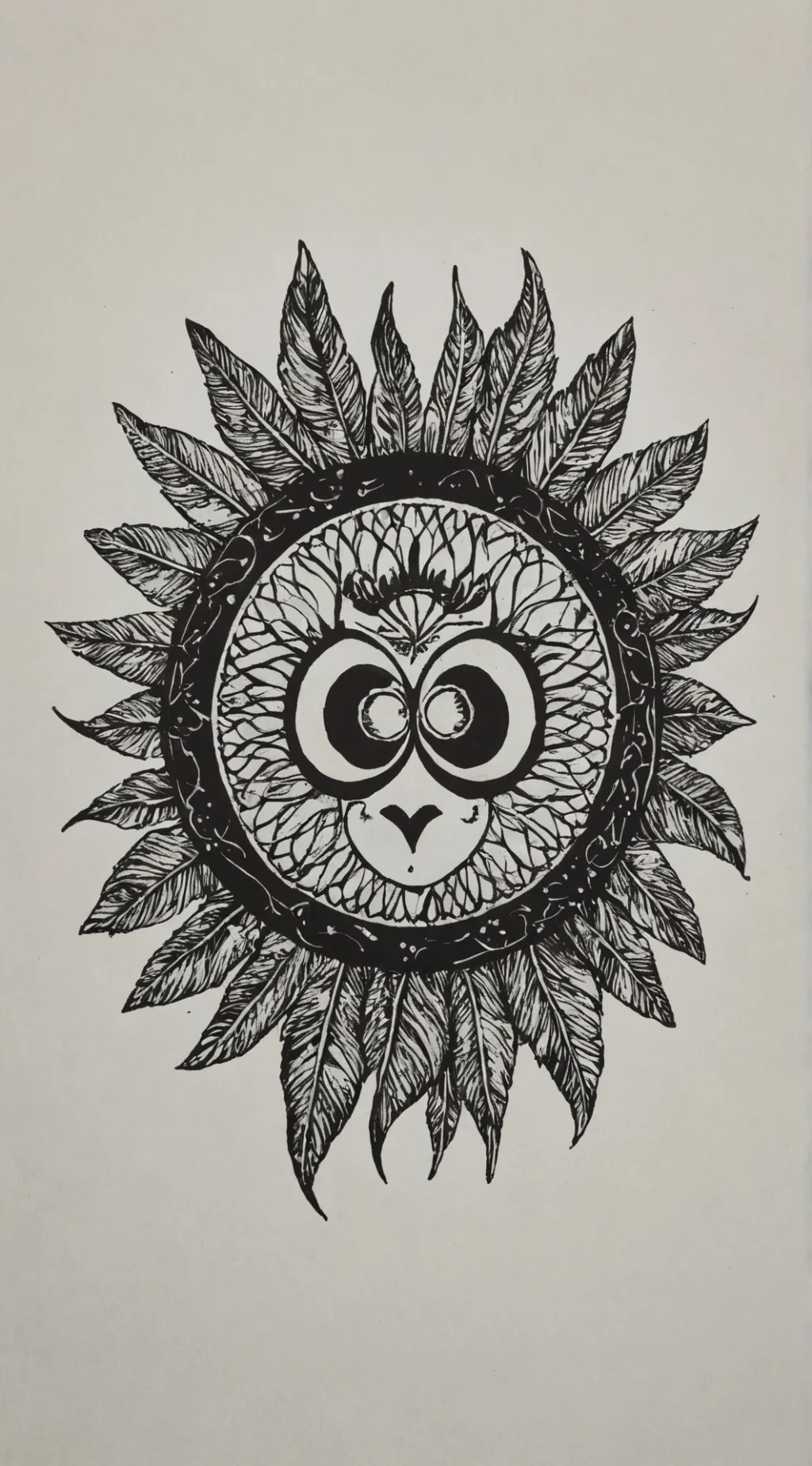 ai character: glisten angst  background