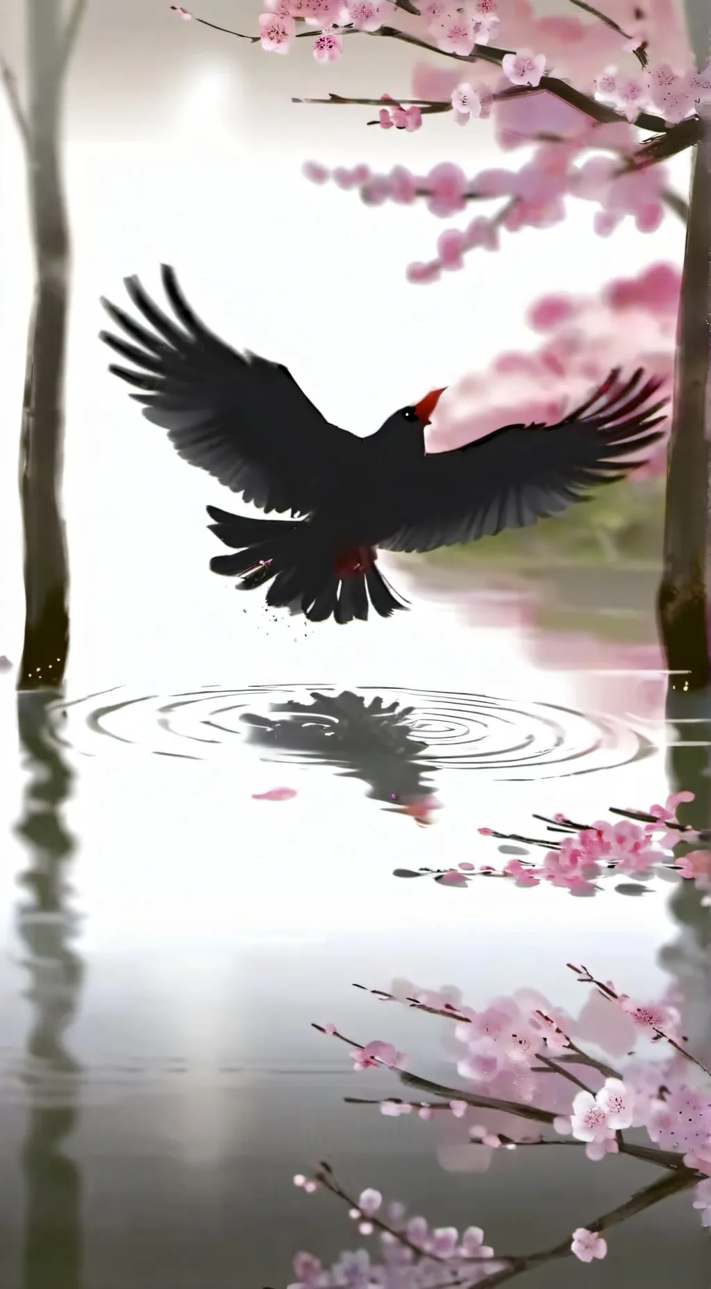 ai character: no yengo ni idea background