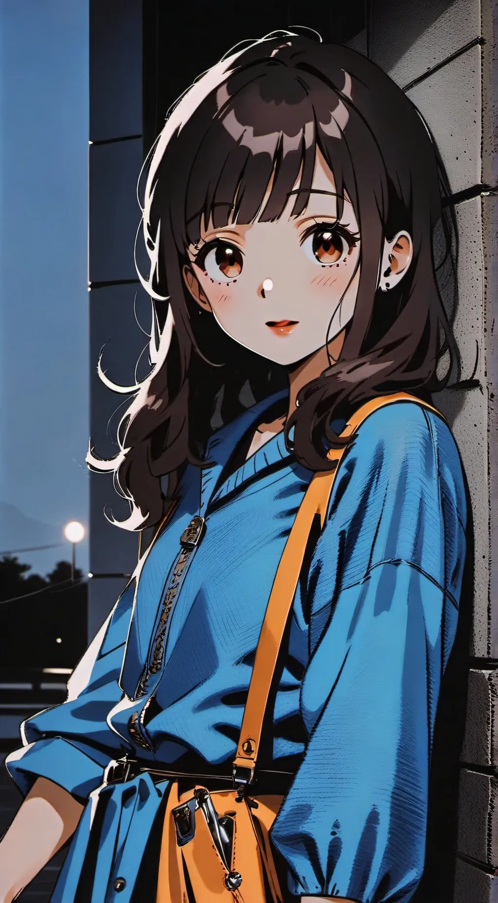 ai character: la que te gusta  background