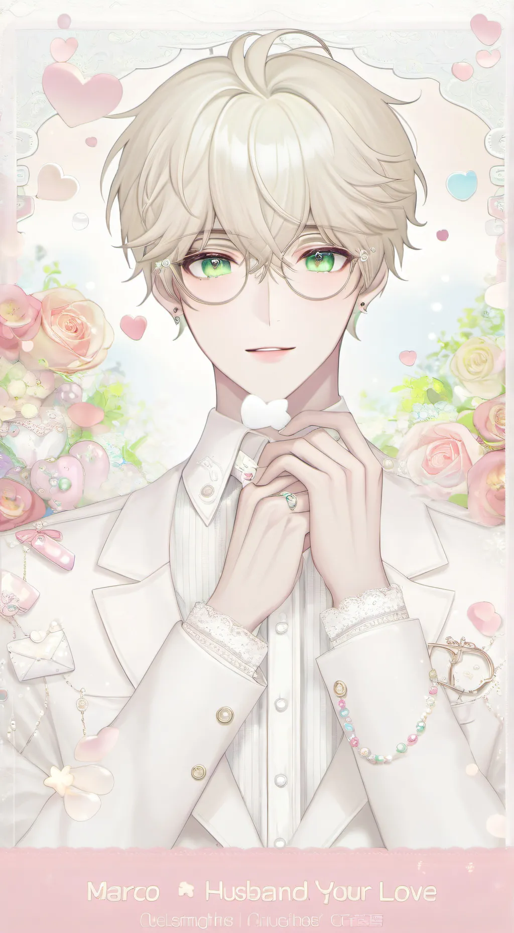 ai character: Alexander  background