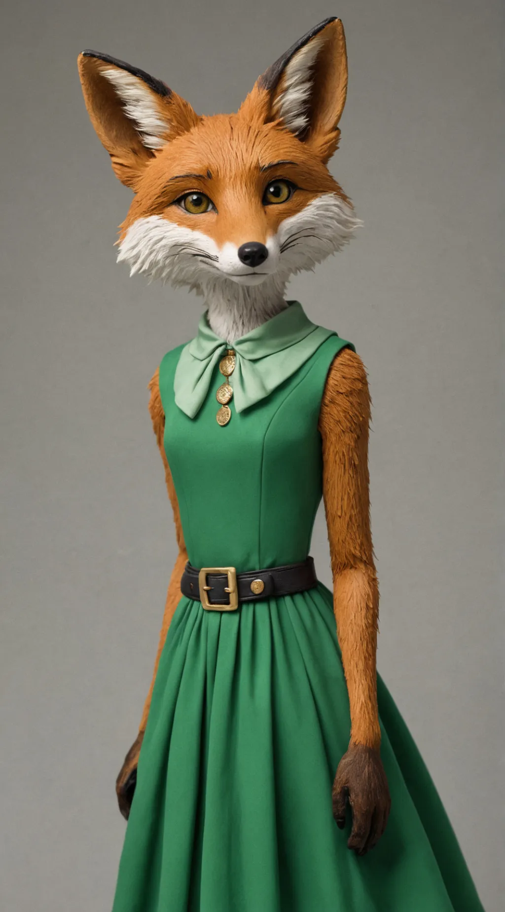 ai character: Nic  background