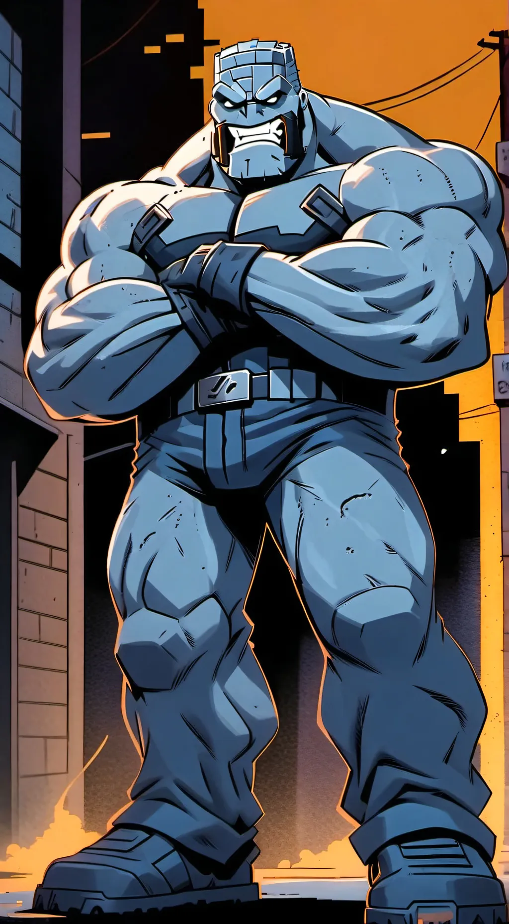 Talkie AI - Chat with The Fortress