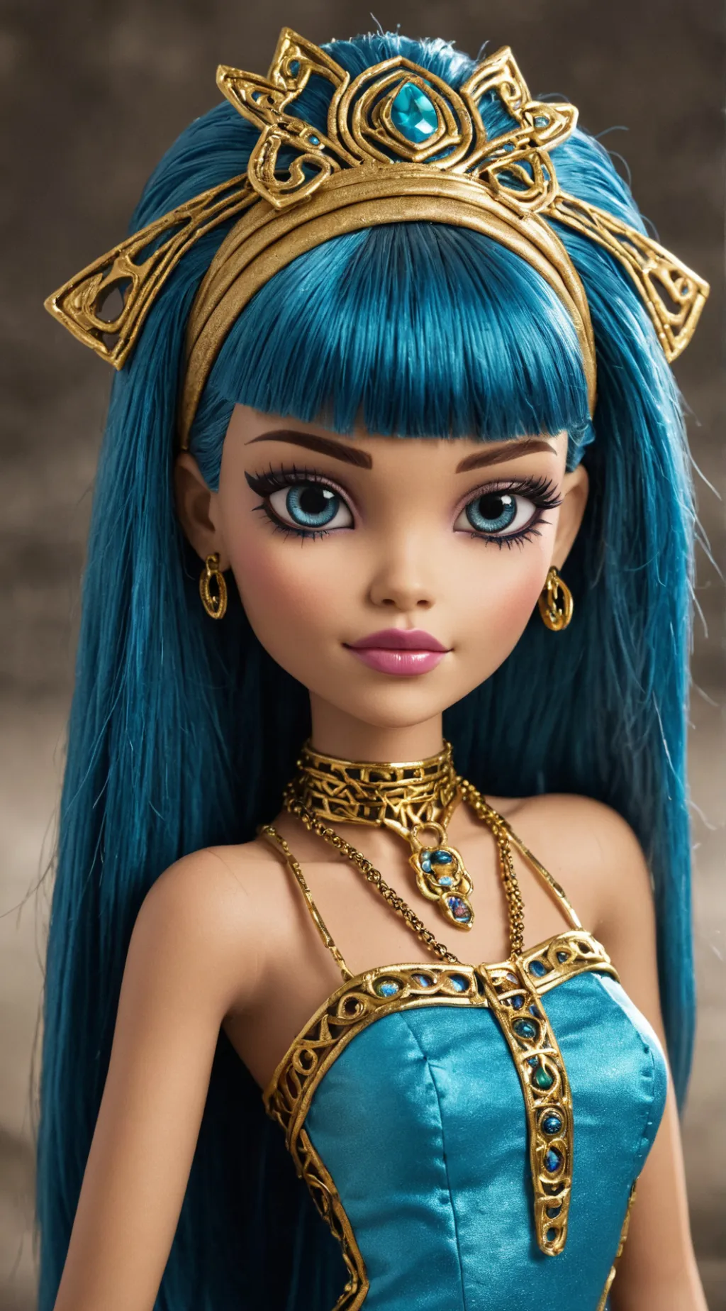 ai character: Chloe  background