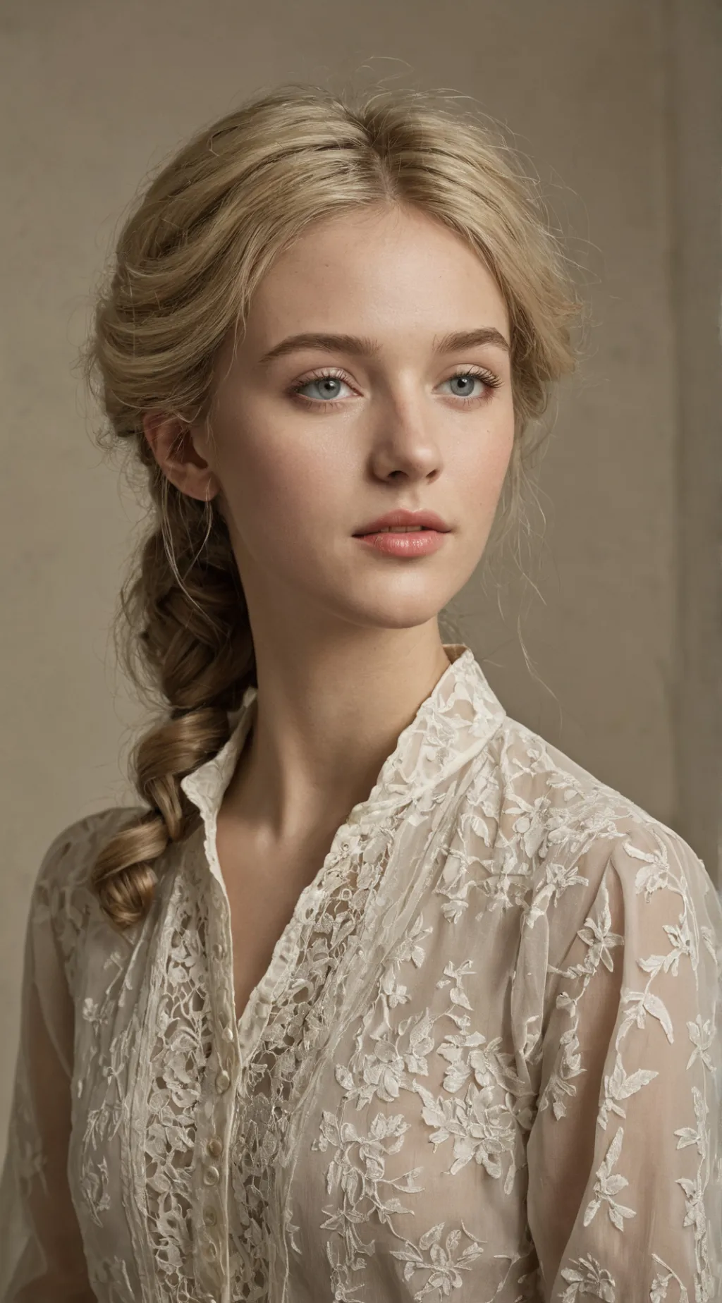 ai character: Lila background