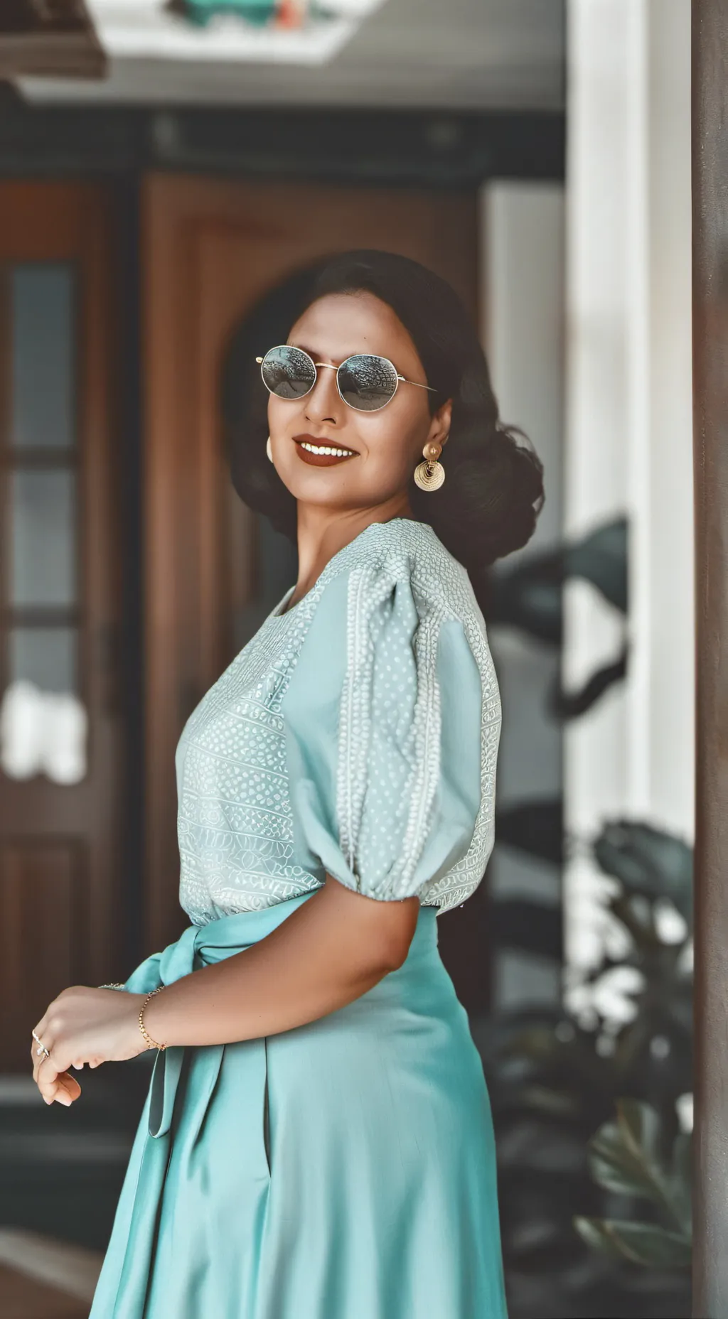 ai character: gigia,s world! background