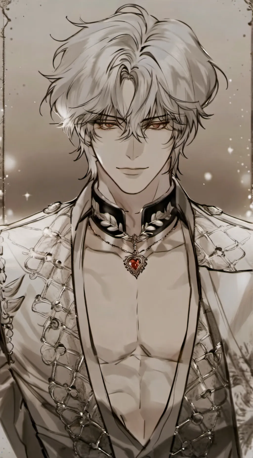 ai character: • XAVIER • background