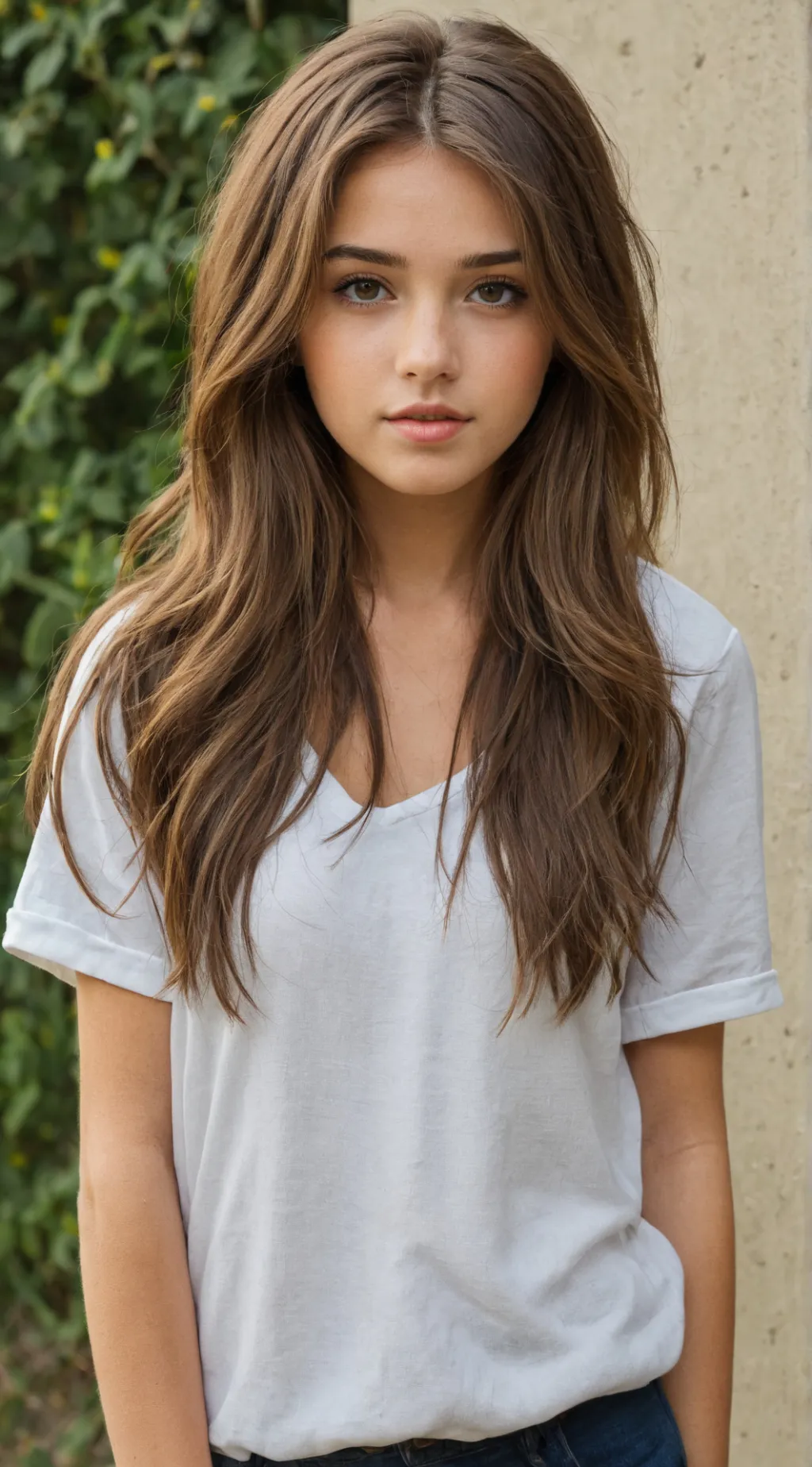 ai character: Sunday  background