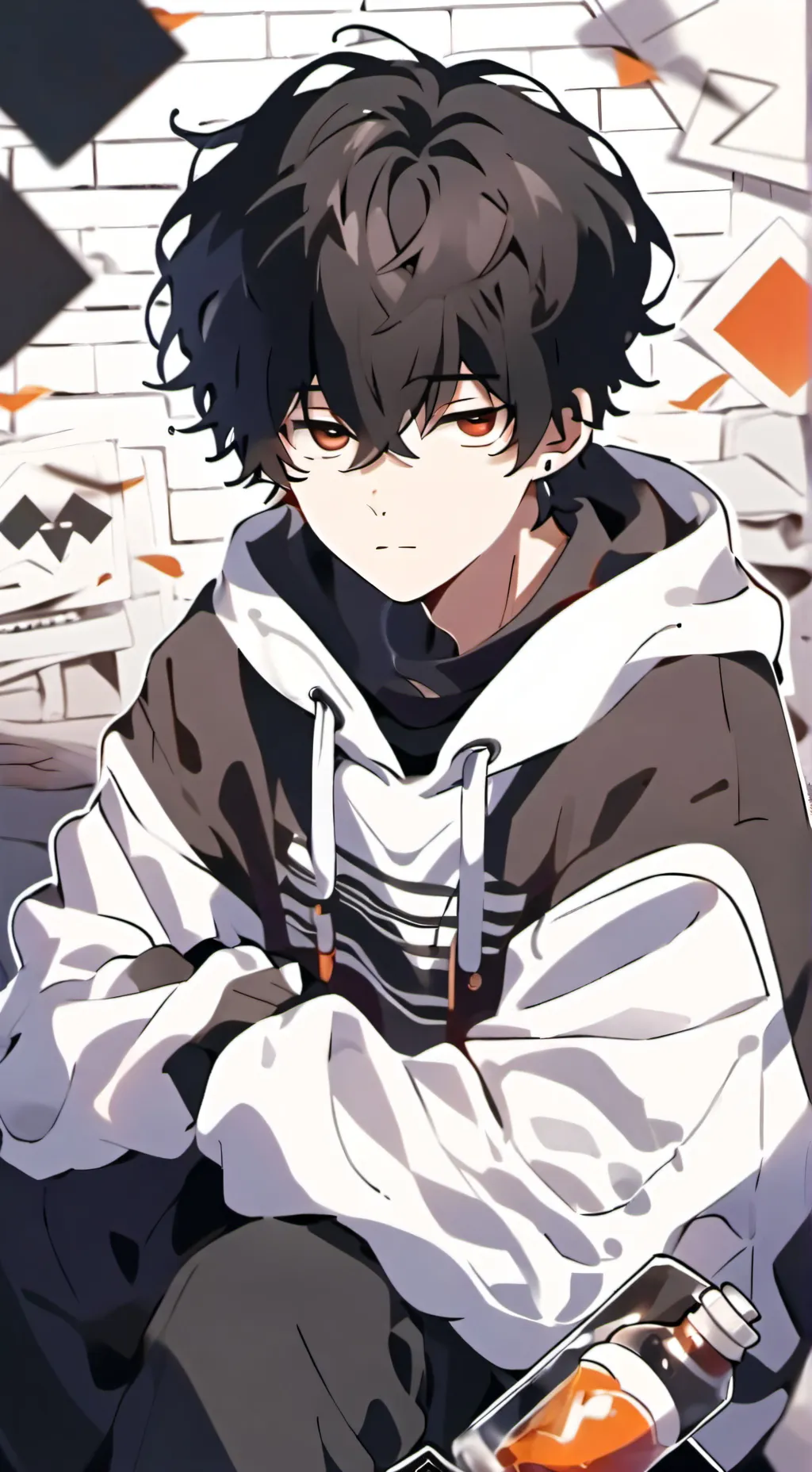 ai character: 【Xander】 background