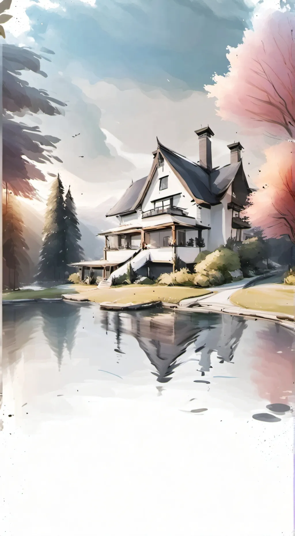 ai character: The incident 😰 background