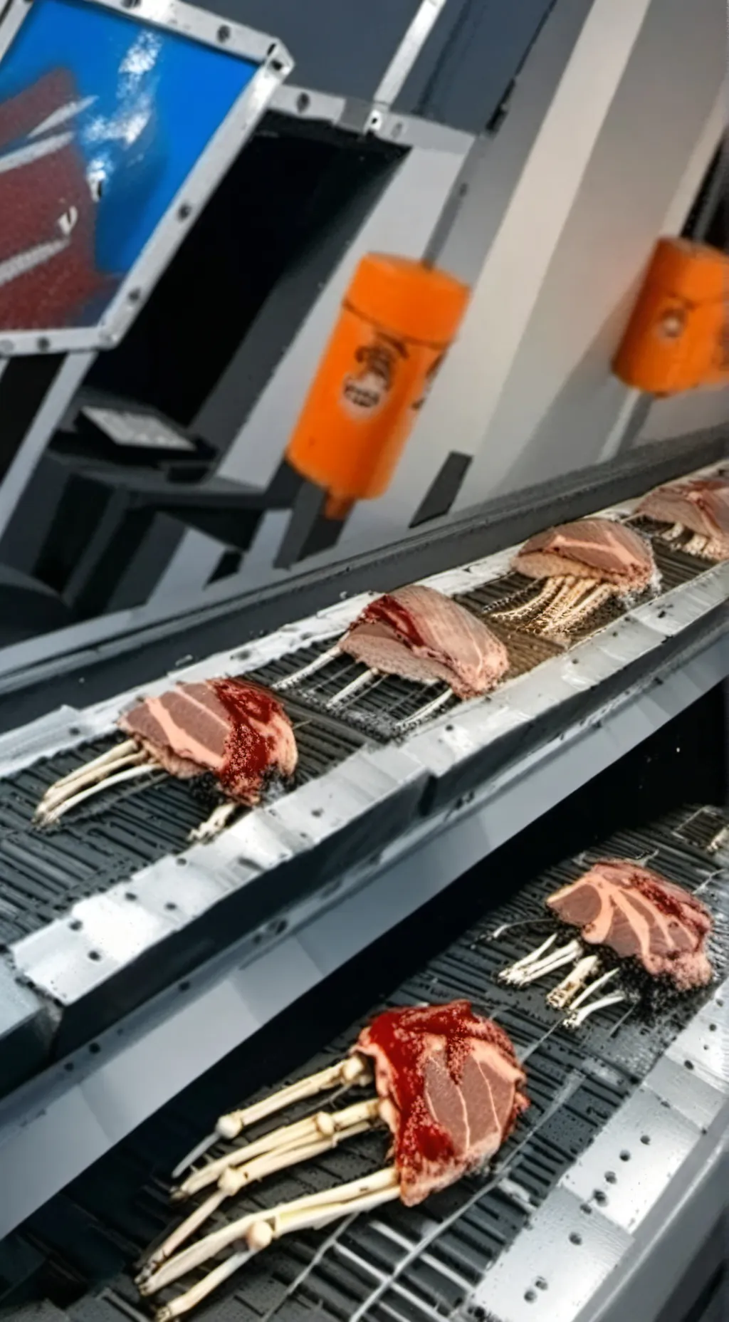 ai character: shadowflour🖕🏻 background