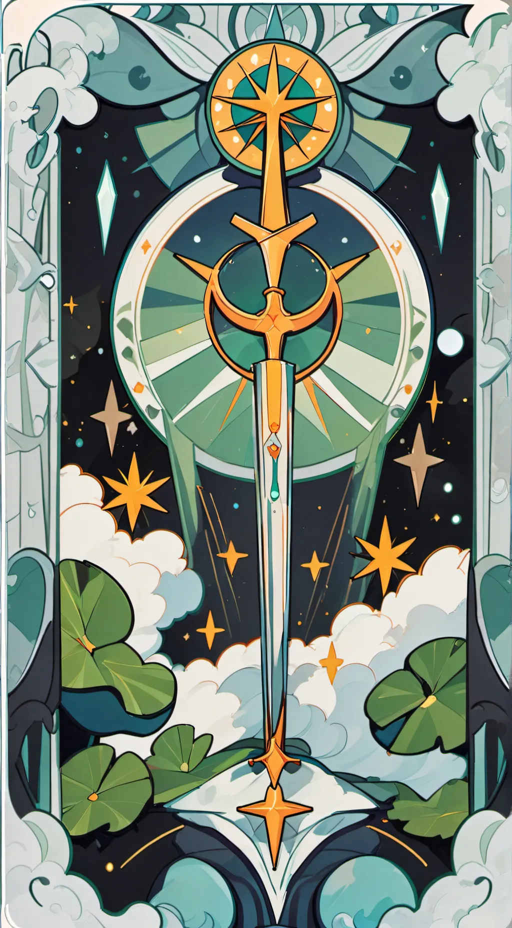 ai character: DW en espanish  background