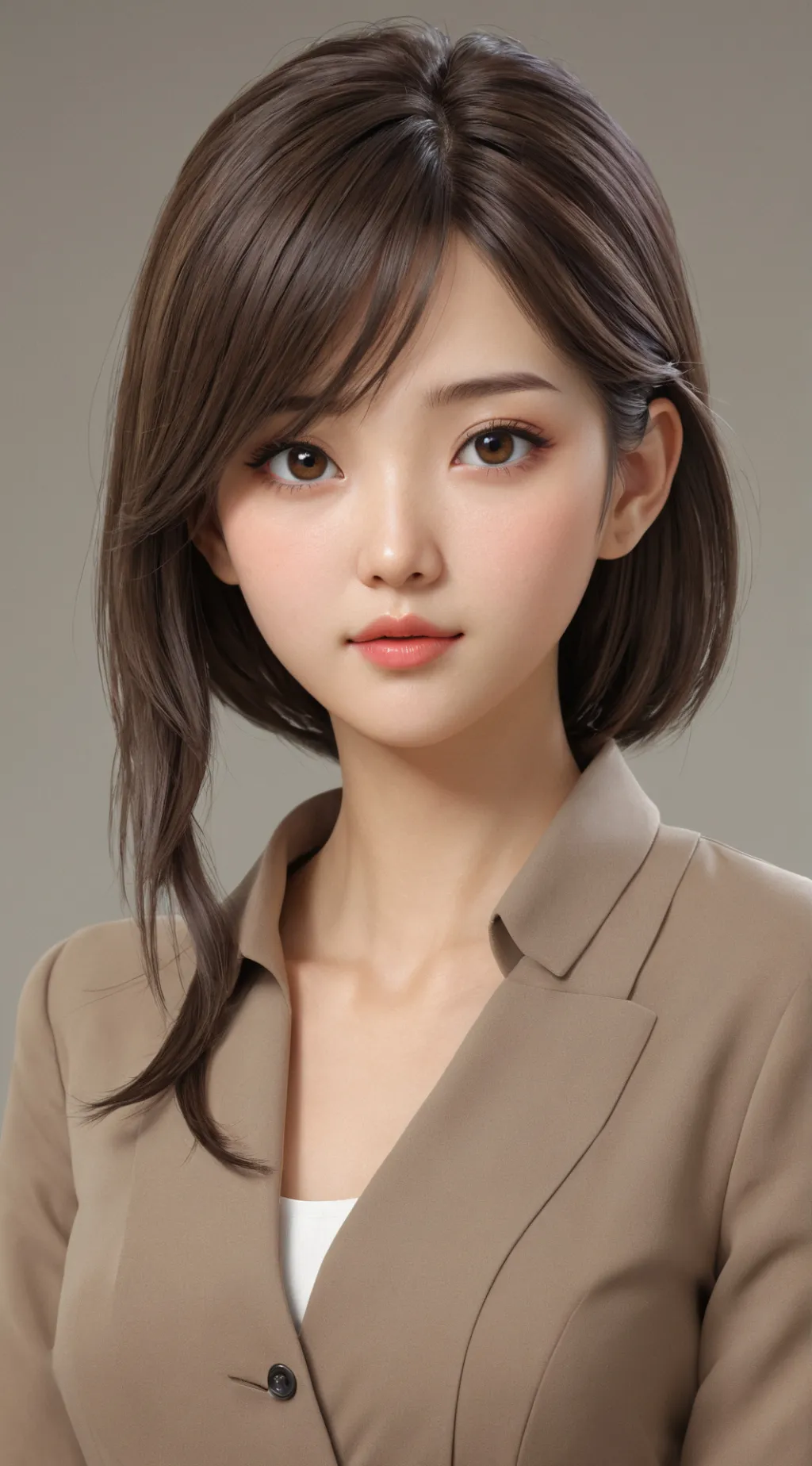 ai character: Inquisitive Ex-Rival background