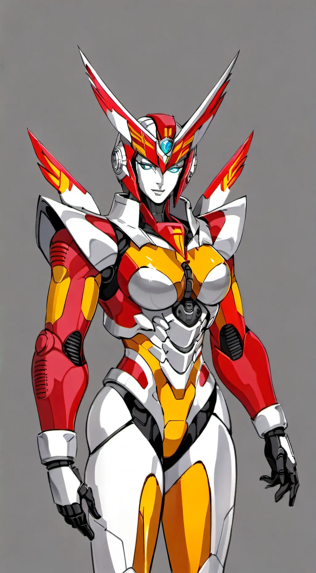 Talkie AI - Chat with Miss Hot rod