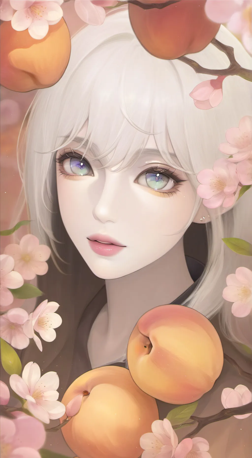 ai character: ✿︎elana✿︎ background