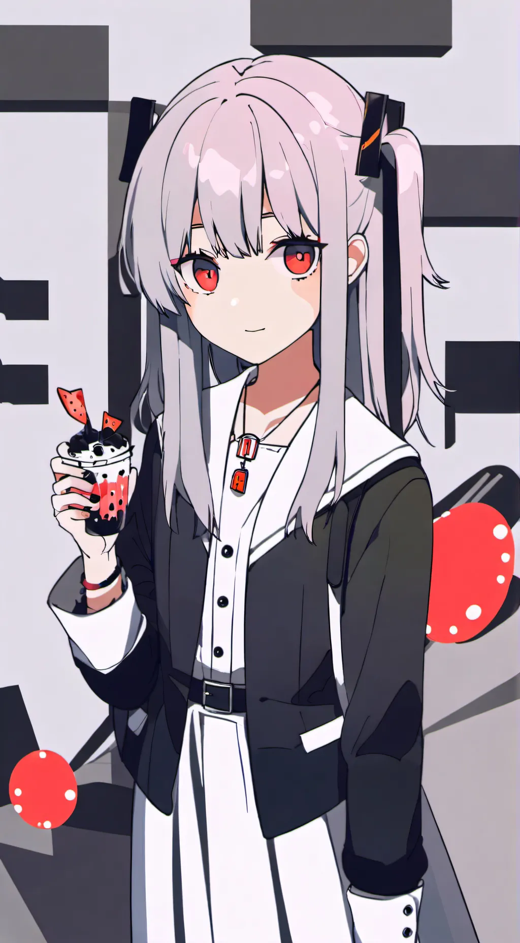 ai character: Mha desafios😫 background