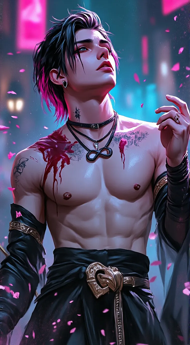 Talkie AI - Chat with 🪦♠️🥀Nightmare🥀♠️🪦