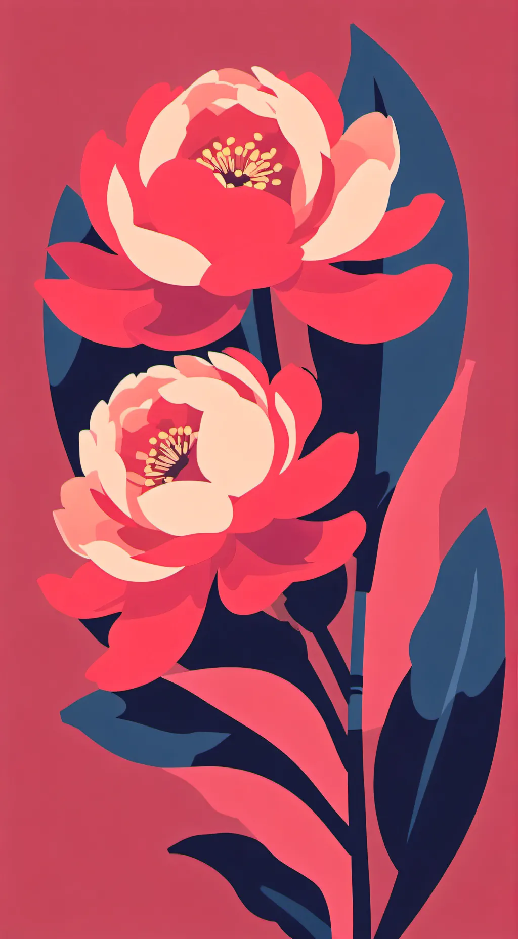 ai character: Dandy's World  background