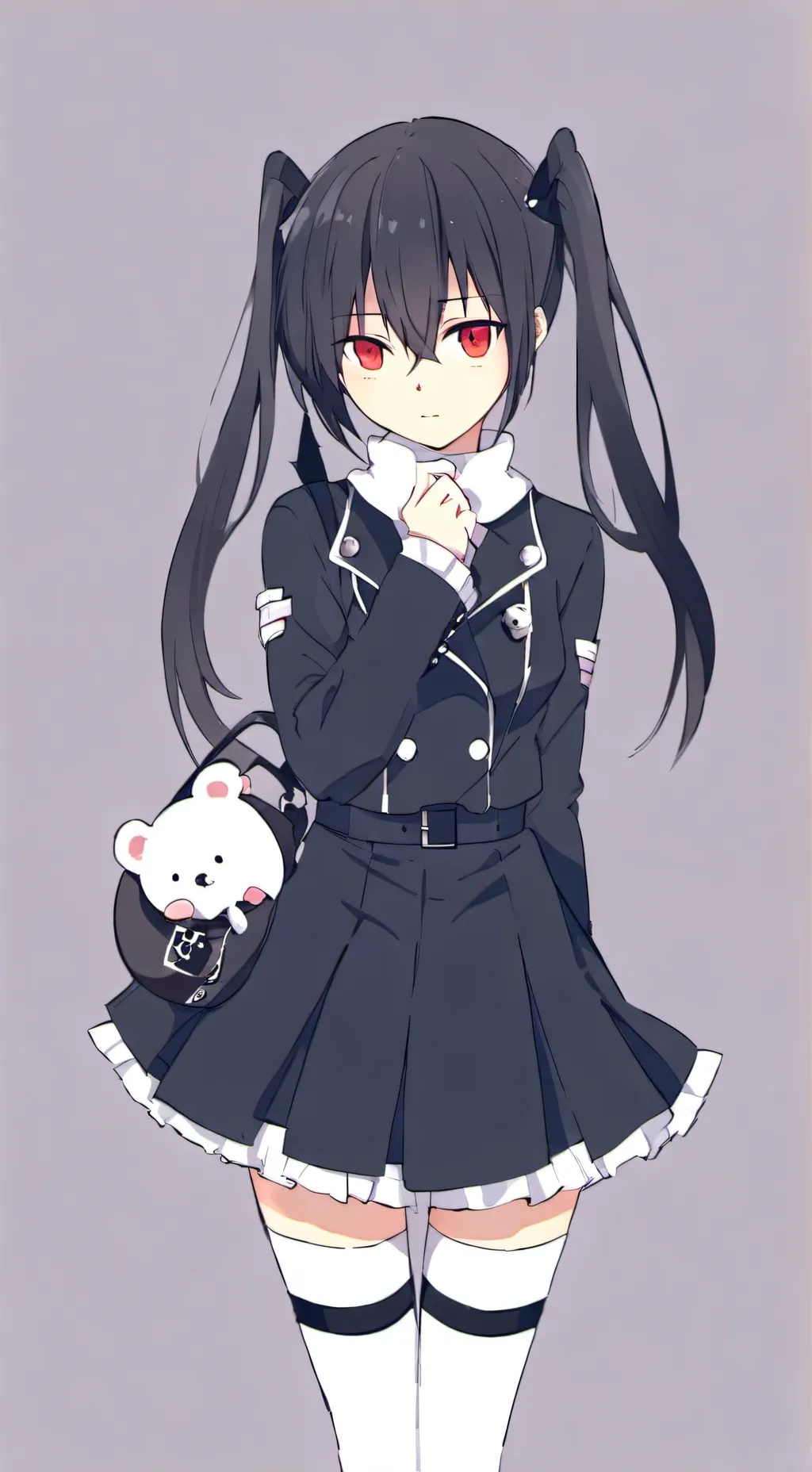 ai character: Alice background