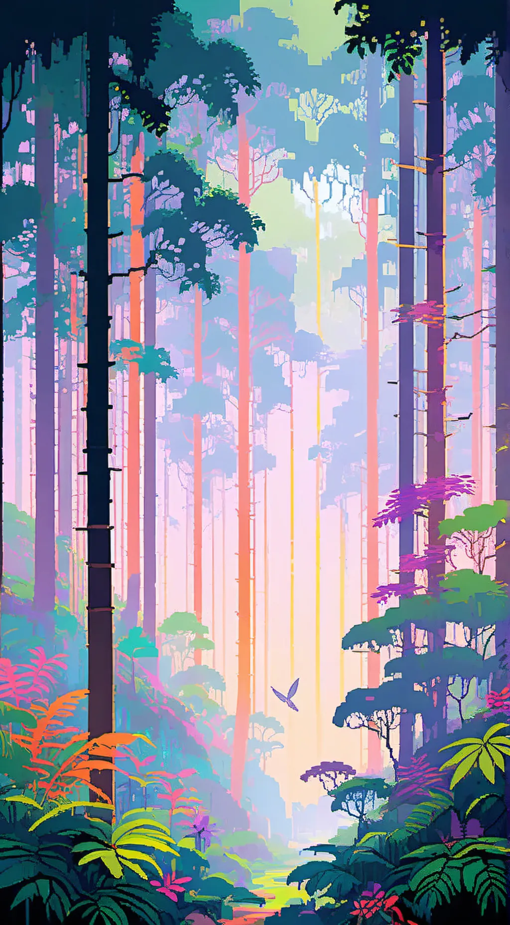 ai character: éloïse background