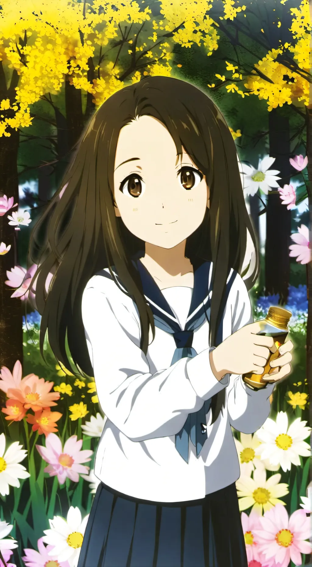 ai character: Cady Jennings      background