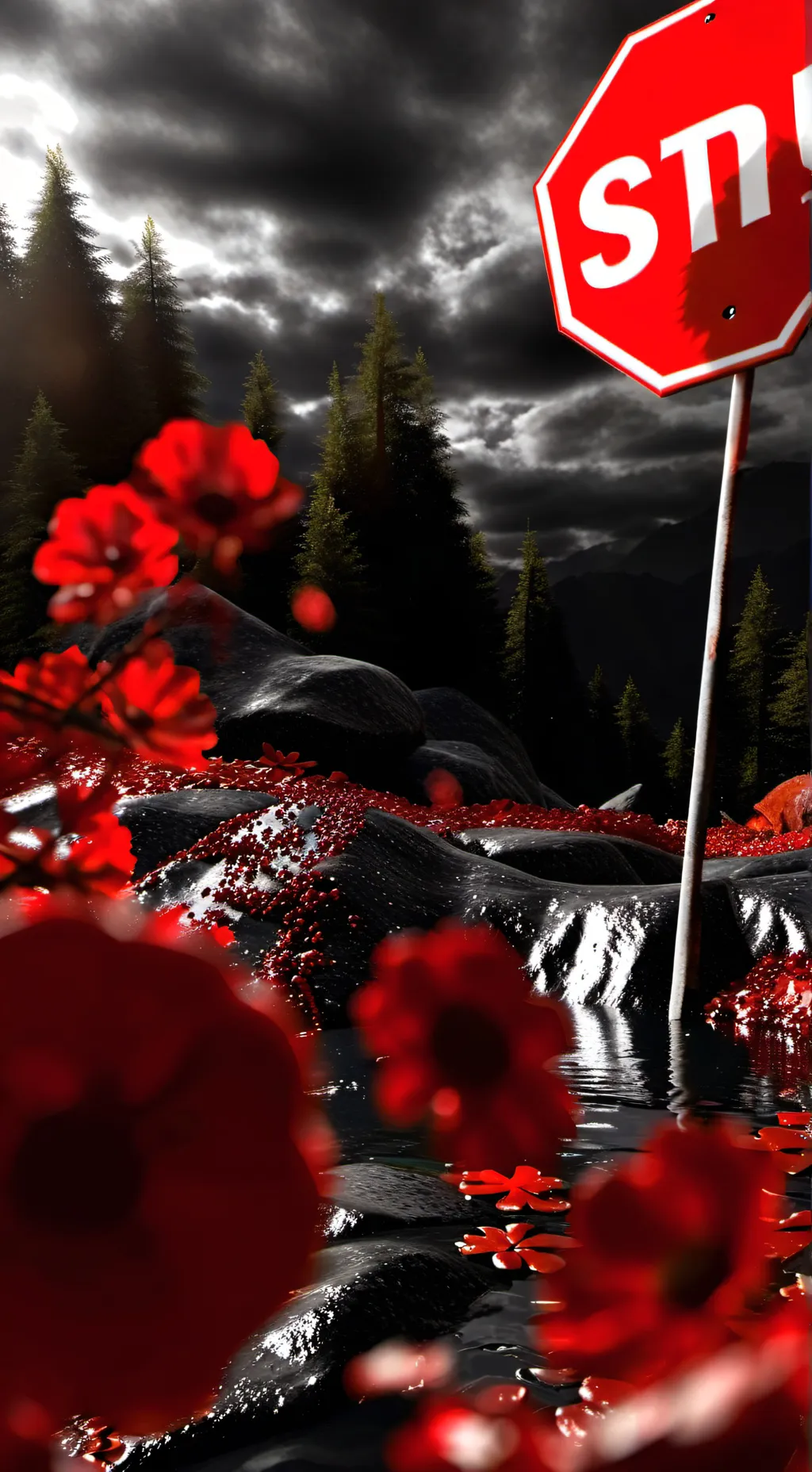 ai character: gc sprunki boys background