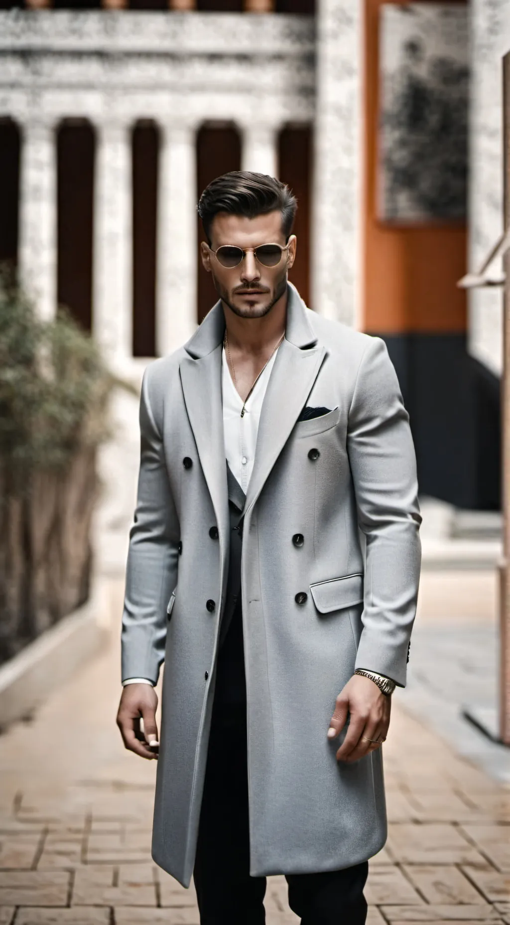 Talkie AI - Chat with shun blackwood