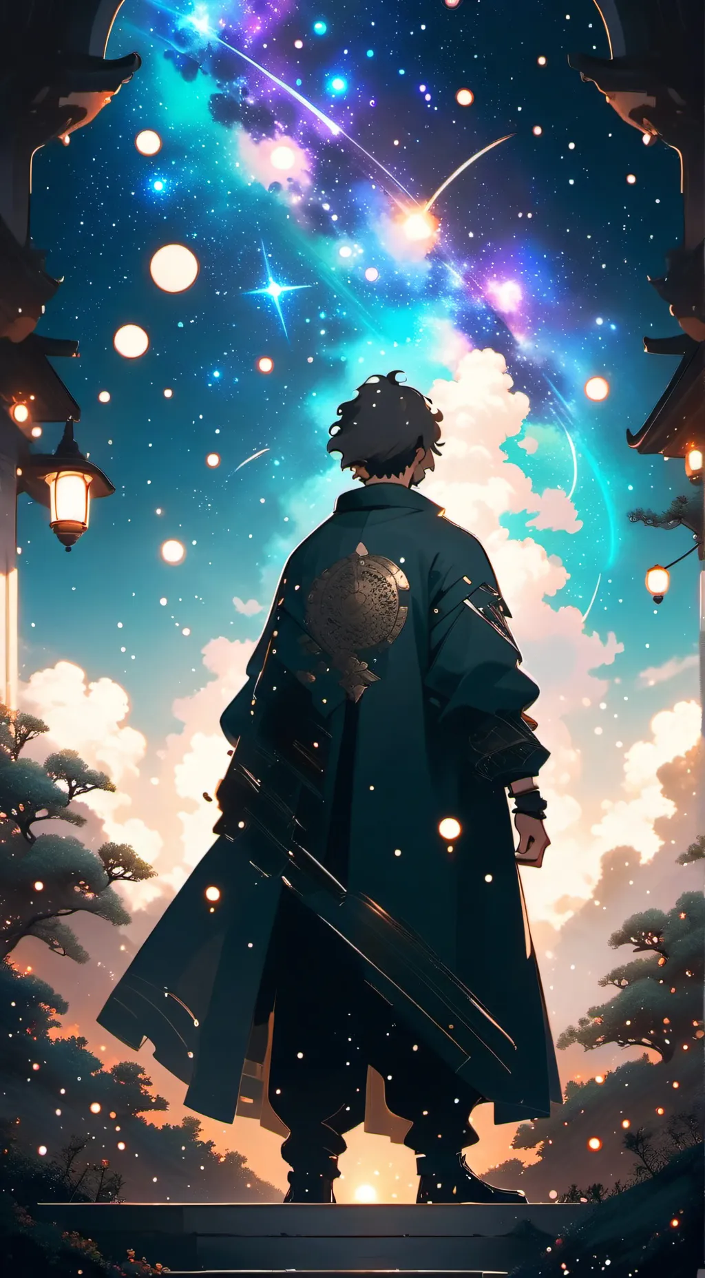 ai character: any name background