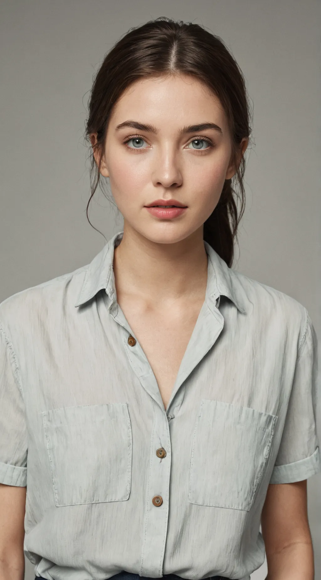 ai character: Britney Smith background