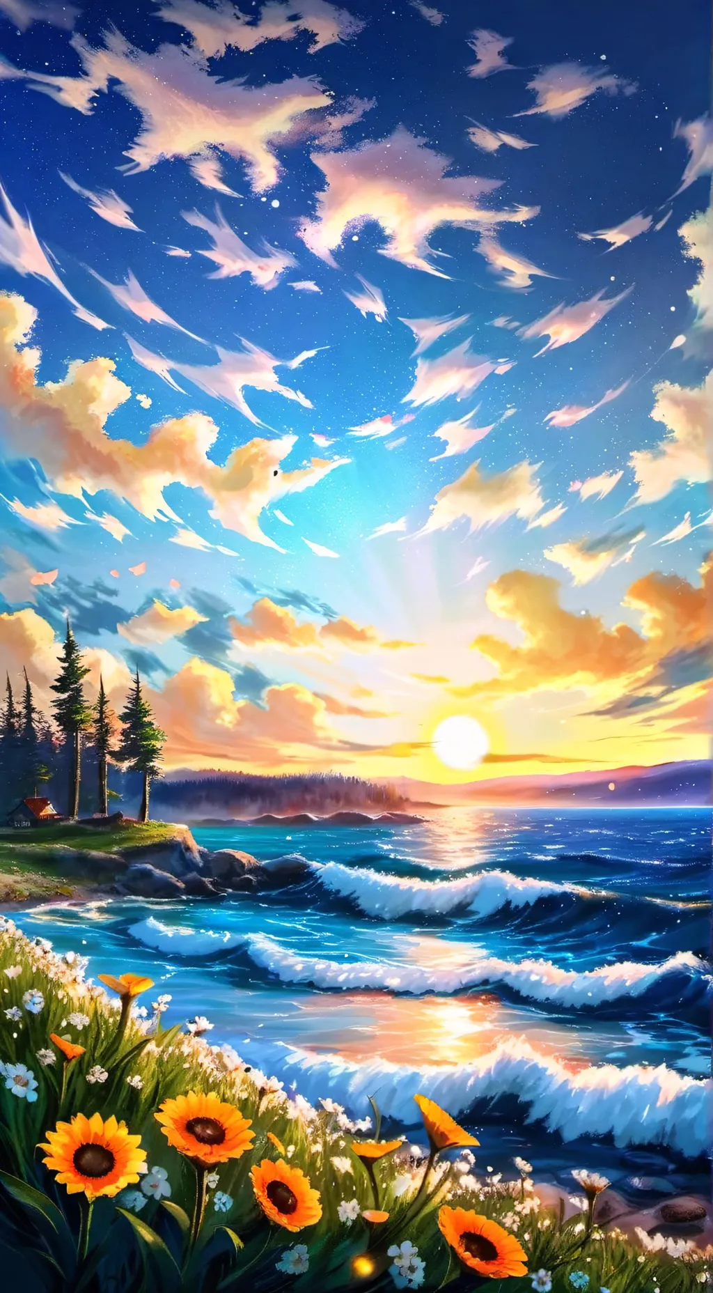 ai character: JJ Maybank  background