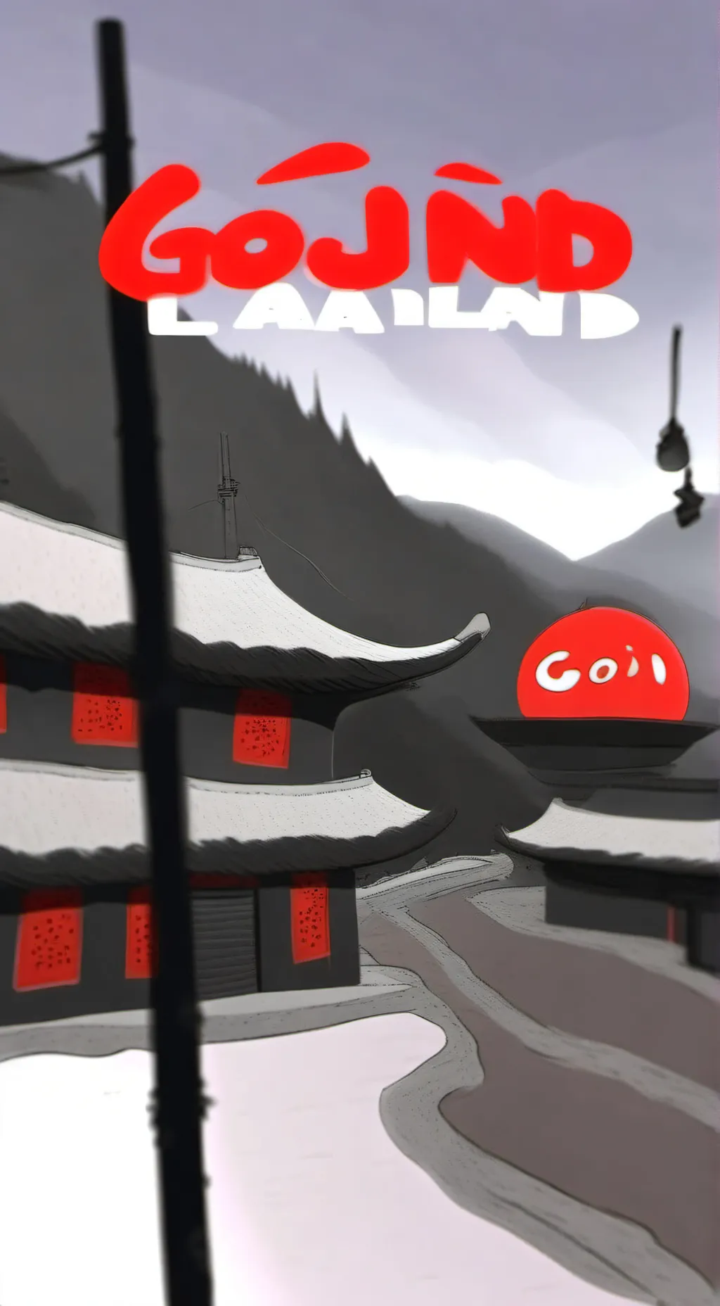 ai character: animation realm background